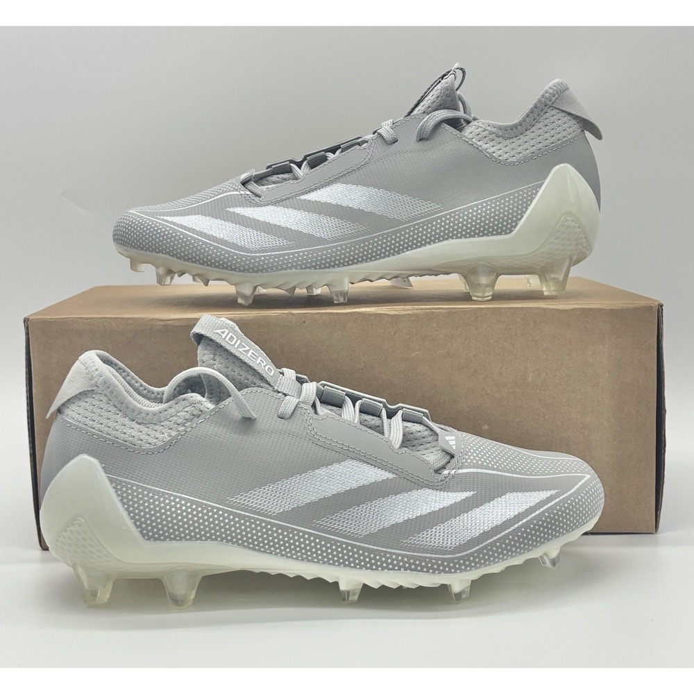 Adidas Adizero Electric.1 Grey Size 8.5 IF2427